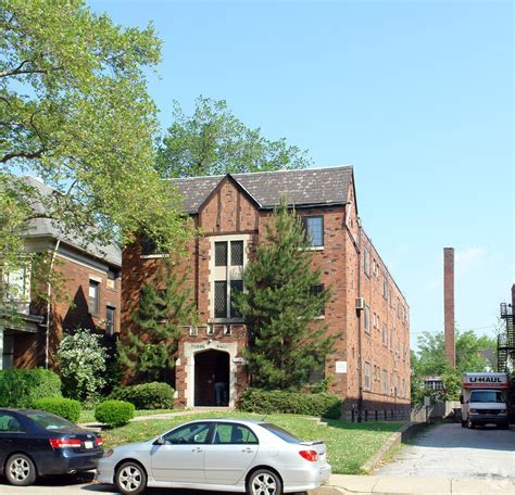 Tudor Hall Apartments 